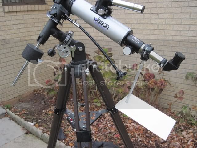 jason 313 discoverer telescope manual