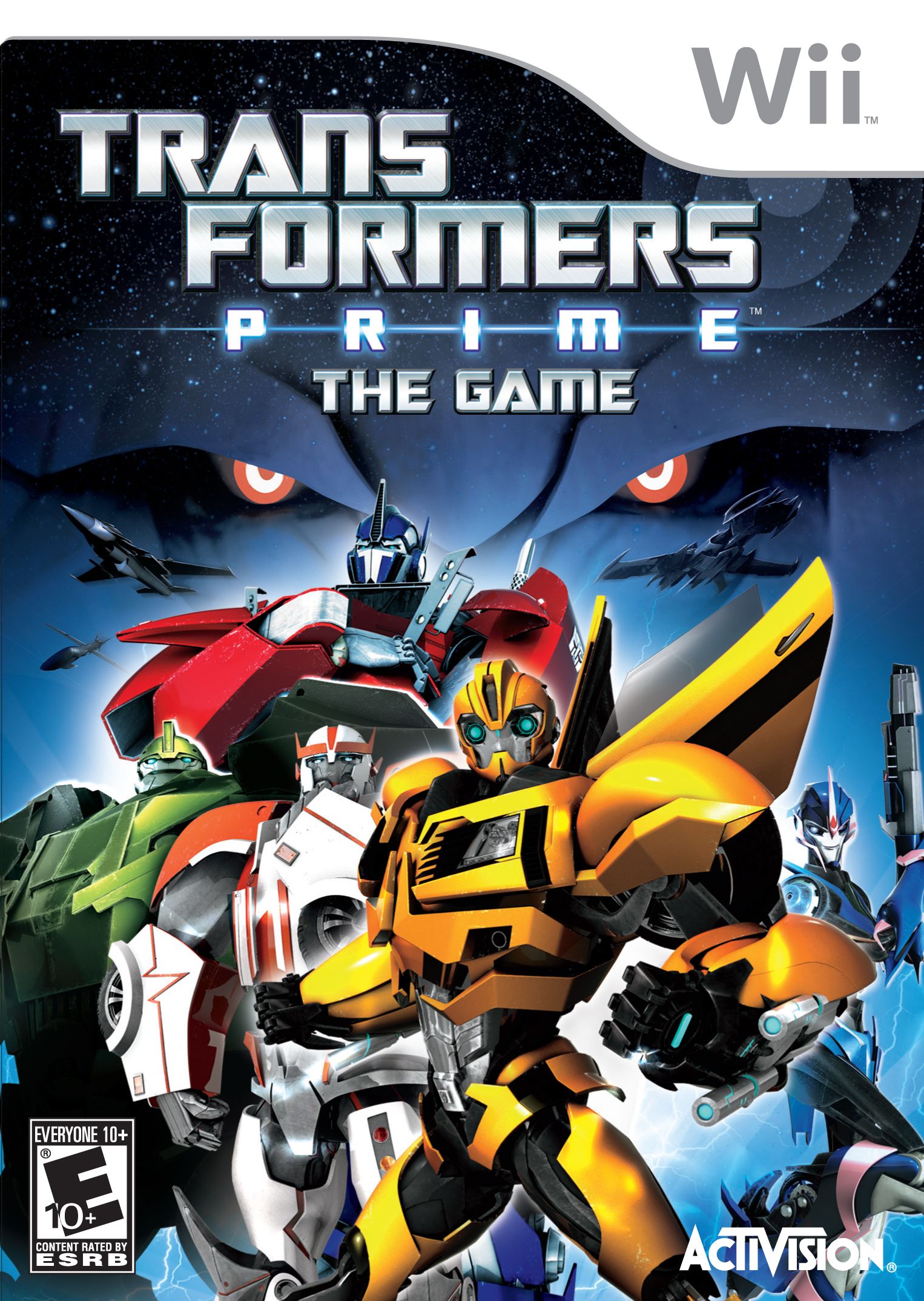 transformers prime games free